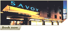 eden savoy hotel rotterdam